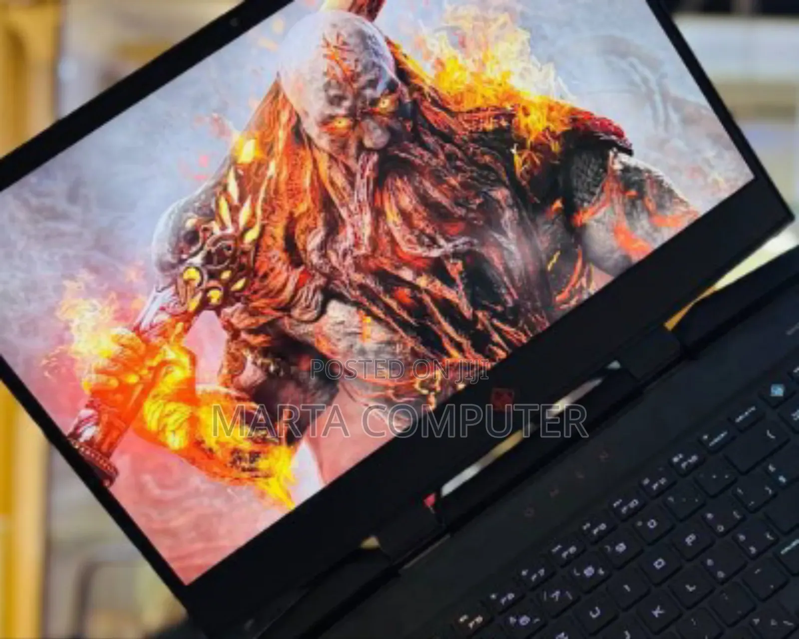 New Laptop HP Omen X 16GB Intel Core I7 SSD 512GB