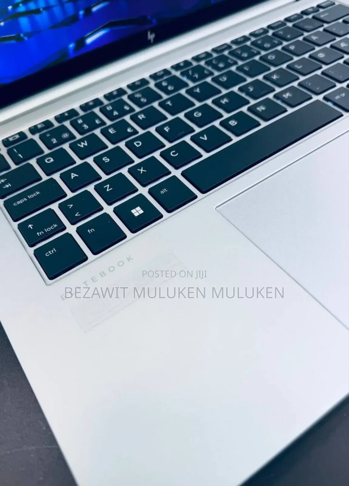 New Laptop HP EliteBook x360 1040 G9 16GB Intel Core i7 SSD 512GB