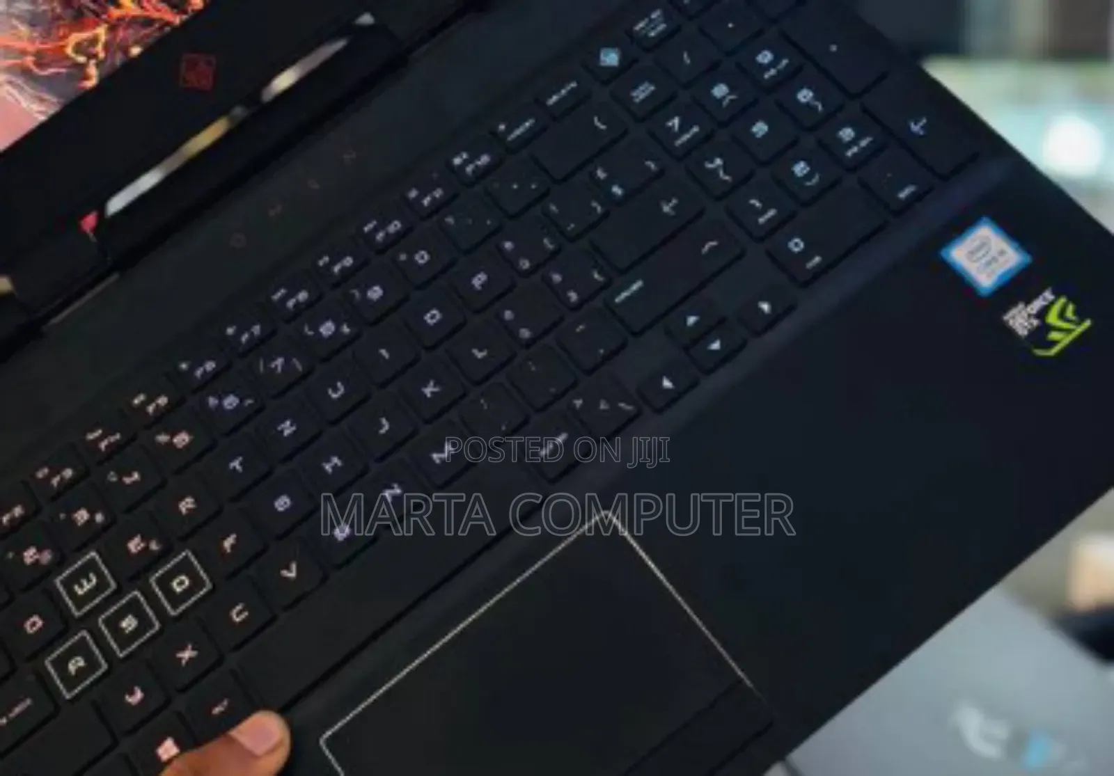 New Laptop HP Omen X 16GB Intel Core I7 SSD 512GB