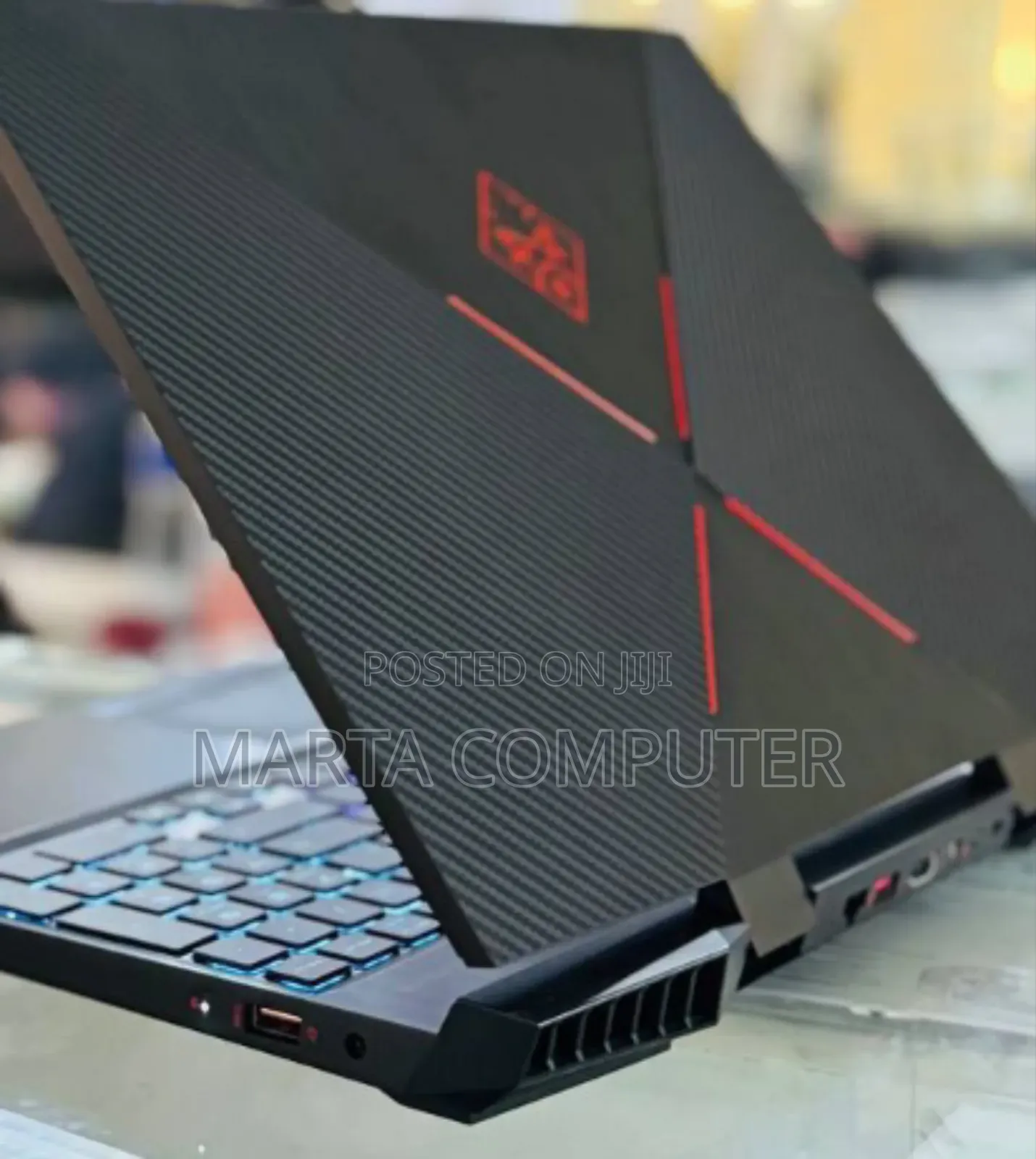 New Laptop HP Omen X 16GB Intel Core I7 SSD 512GB