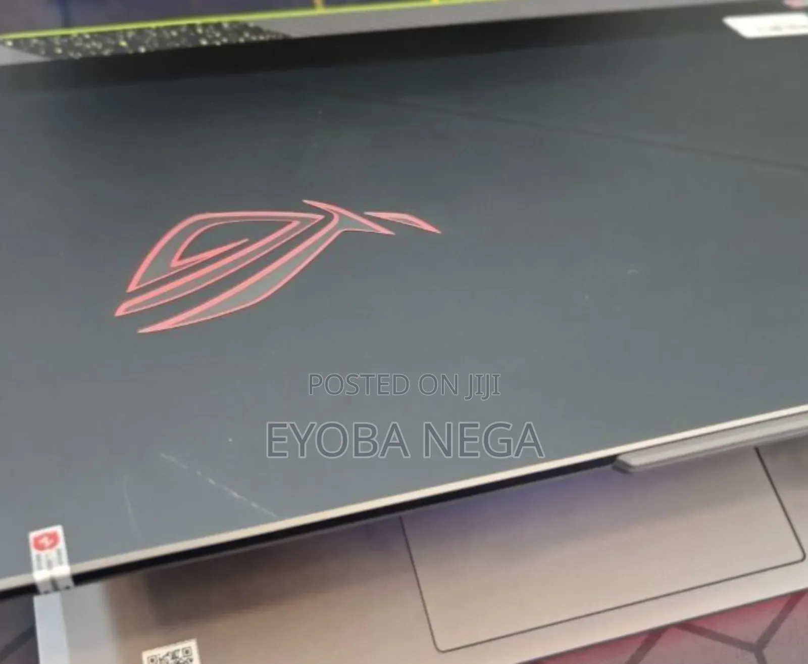 New Laptop Asus ROG Strix G15 32GB Intel Core I9 SSD 1T