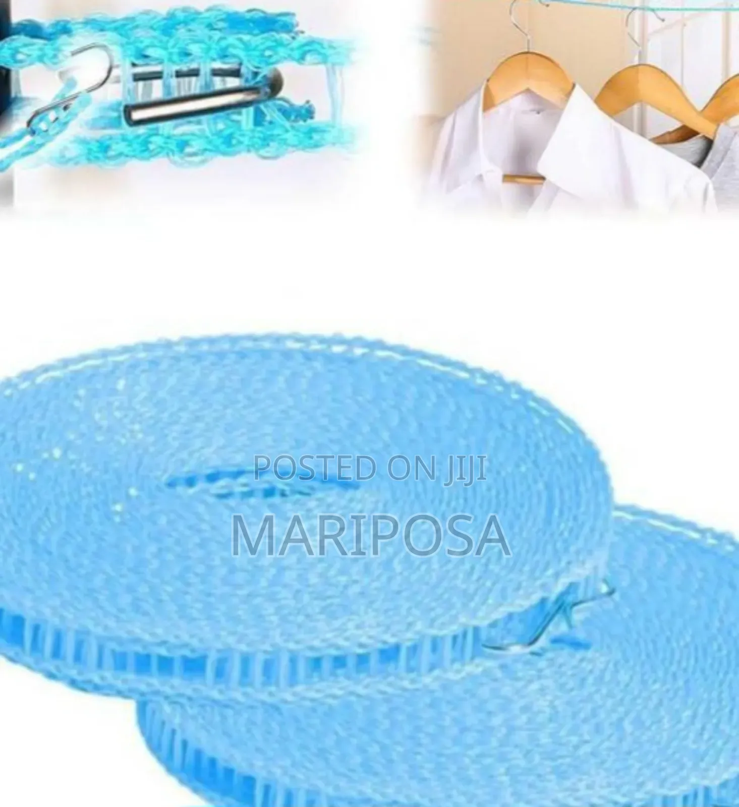 Windbreak Antiskid Clothline