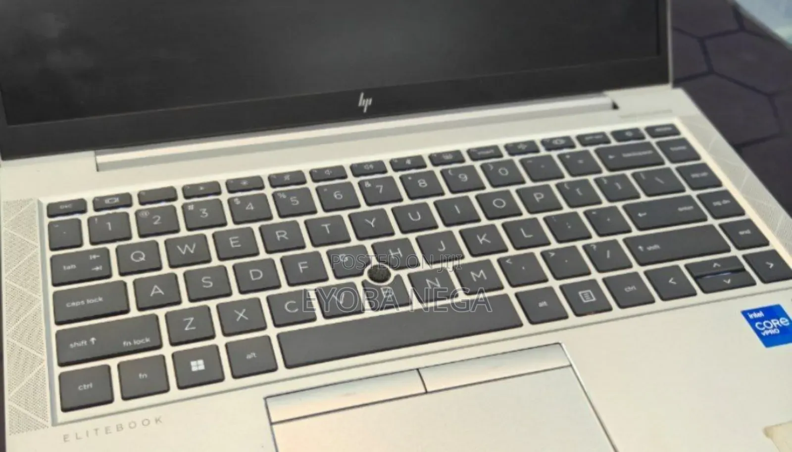 New Laptop HP EliteBook 840 G8 16GB Intel Core I5 SSD 512GB