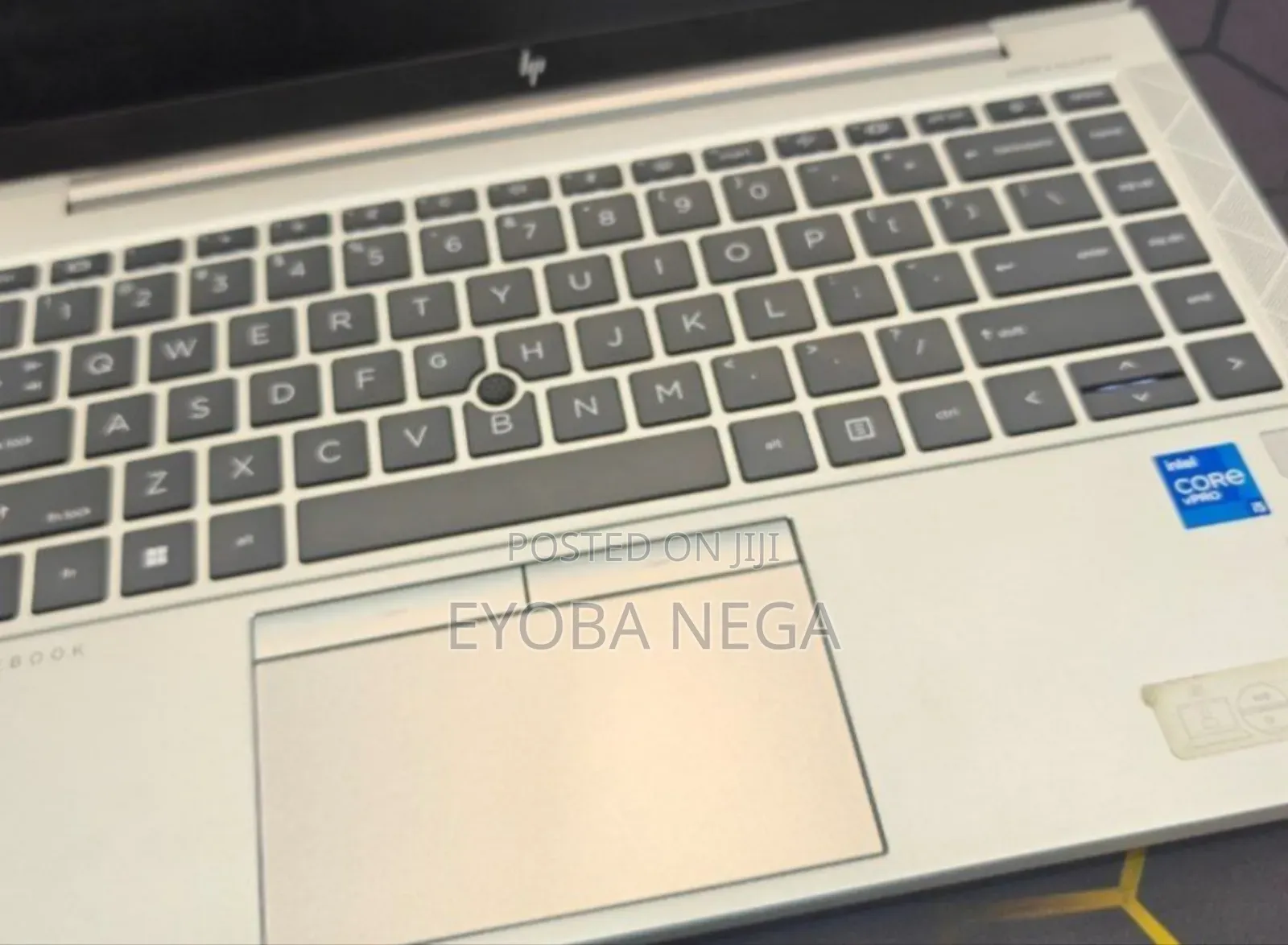 New Laptop HP EliteBook 840 G8 16GB Intel Core I5 SSD 512GB