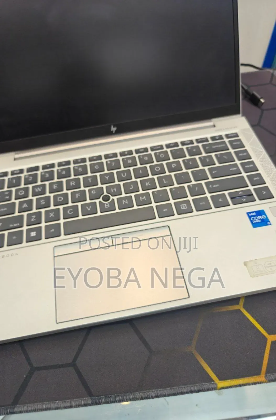 New Laptop HP EliteBook 840 G8 16GB Intel Core I5 SSD 512GB