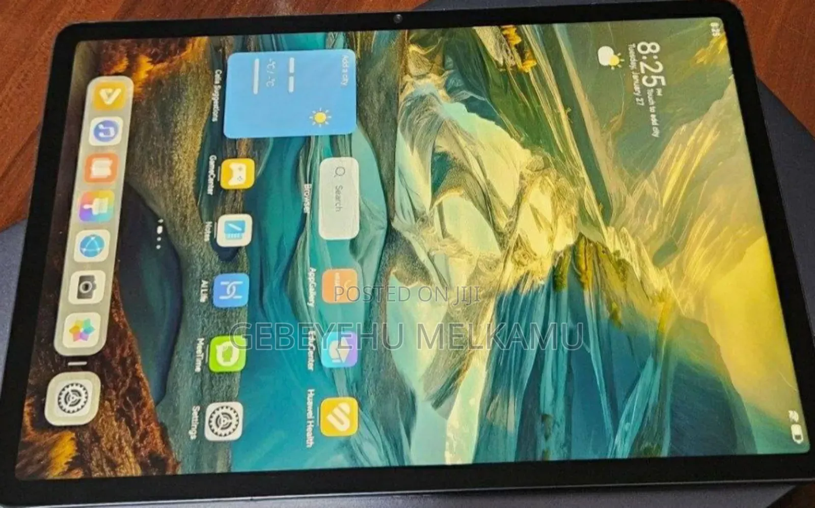 New Huawei MatePad 11.5 256 GB Silver