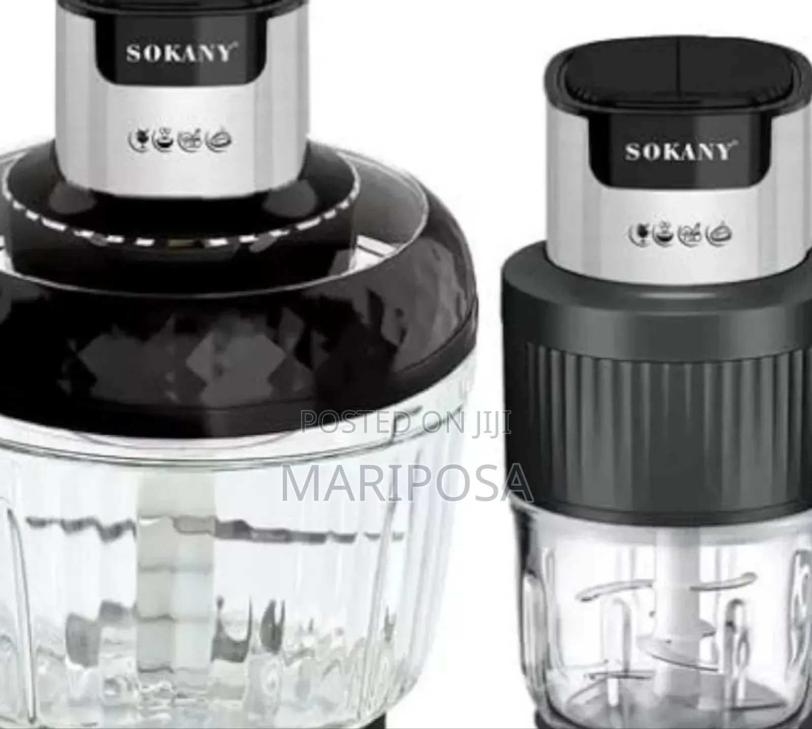 Sokany Wonder Chopper/Grinder