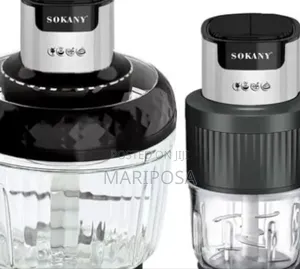 Sokany Wonder Chopper/Grinder