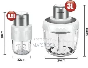 Sokany Wonder Chopper/Grinder