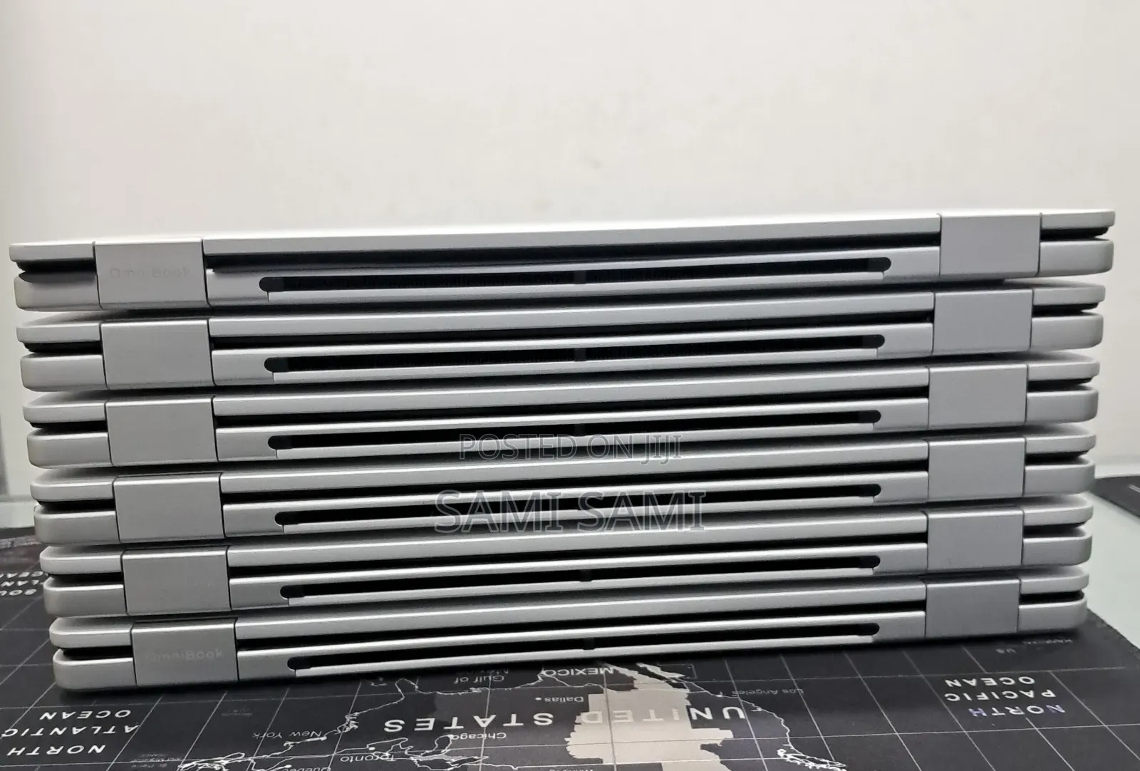 New Laptop HP OmniBook 5 Flip 8GB Intel Core 5 SSD 512GB