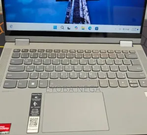 New Laptop Lenovo IdeaPad Flex 14 8GB AMD Ryzen 5 SSD 512GB