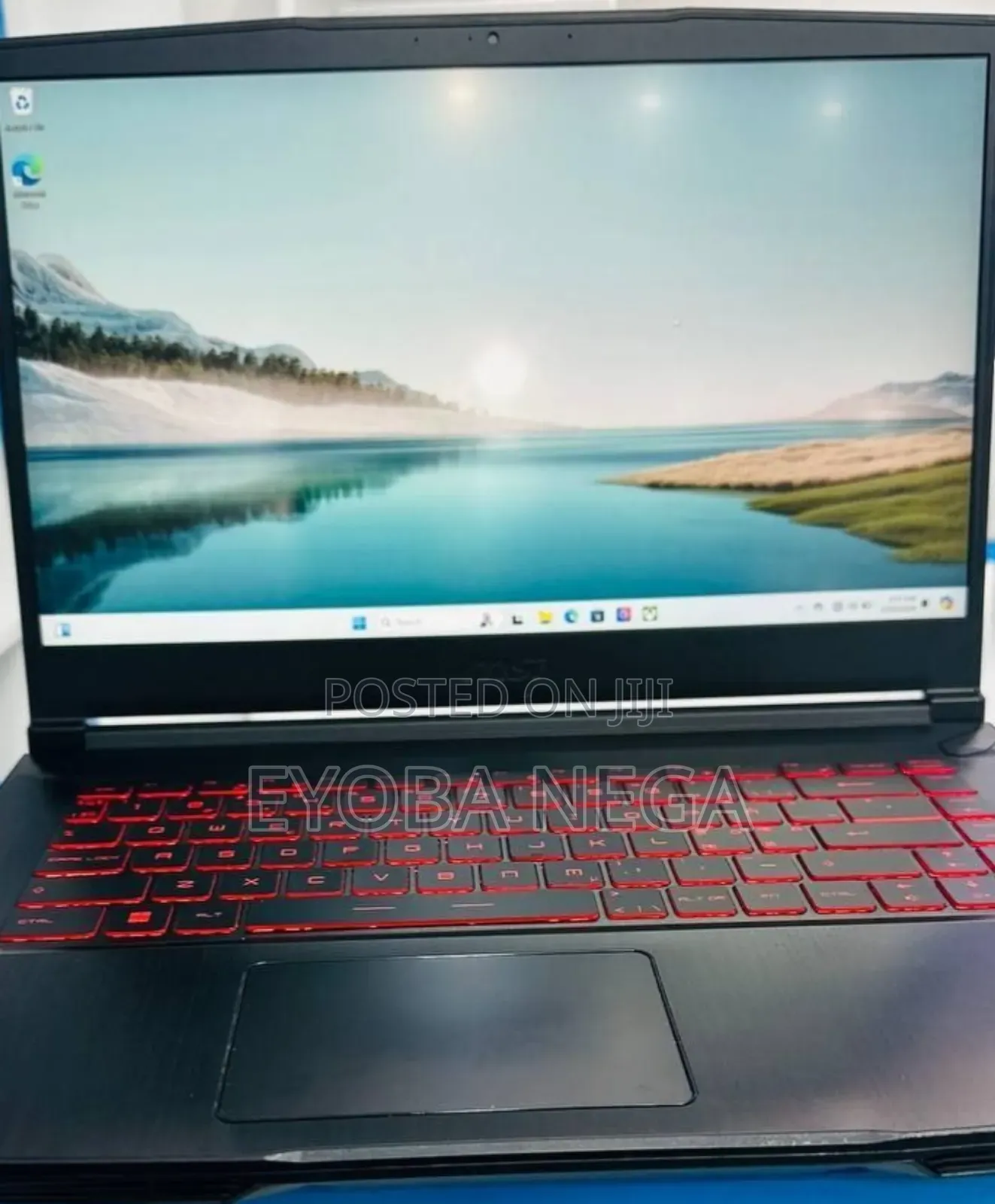 Laptop MSI 16GB Intel Core I5 HDD+SSD 1.5T