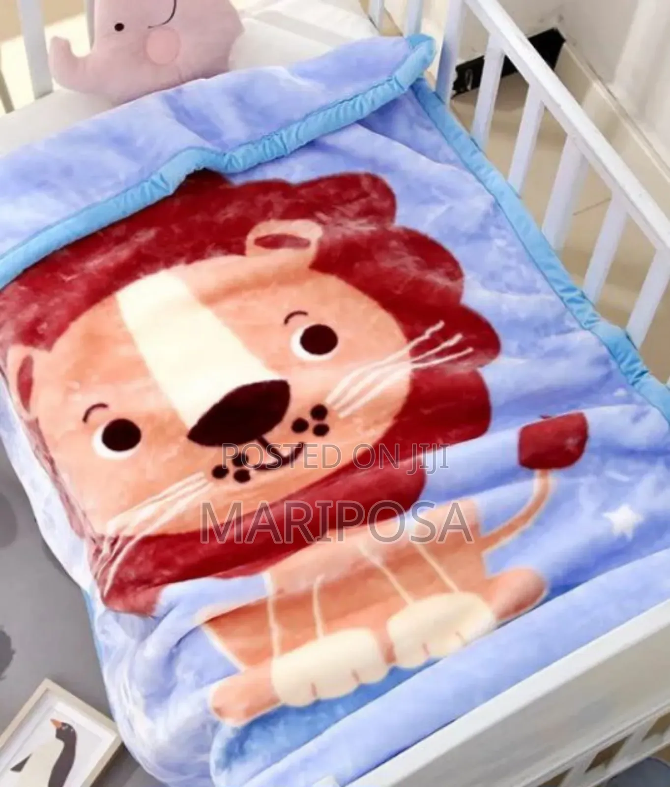 Ultra Soft Baby Large Blanket