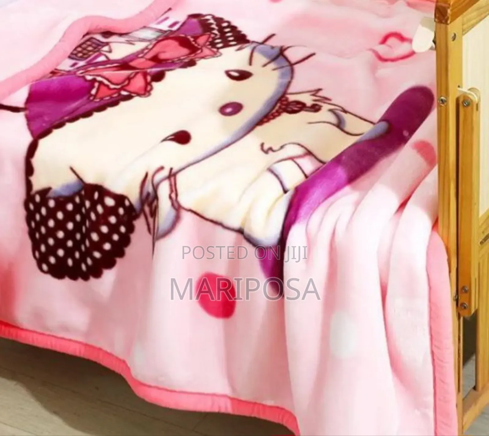 Ultra Soft Baby Large Blanket