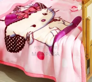 Ultra Soft Baby Large Blanket