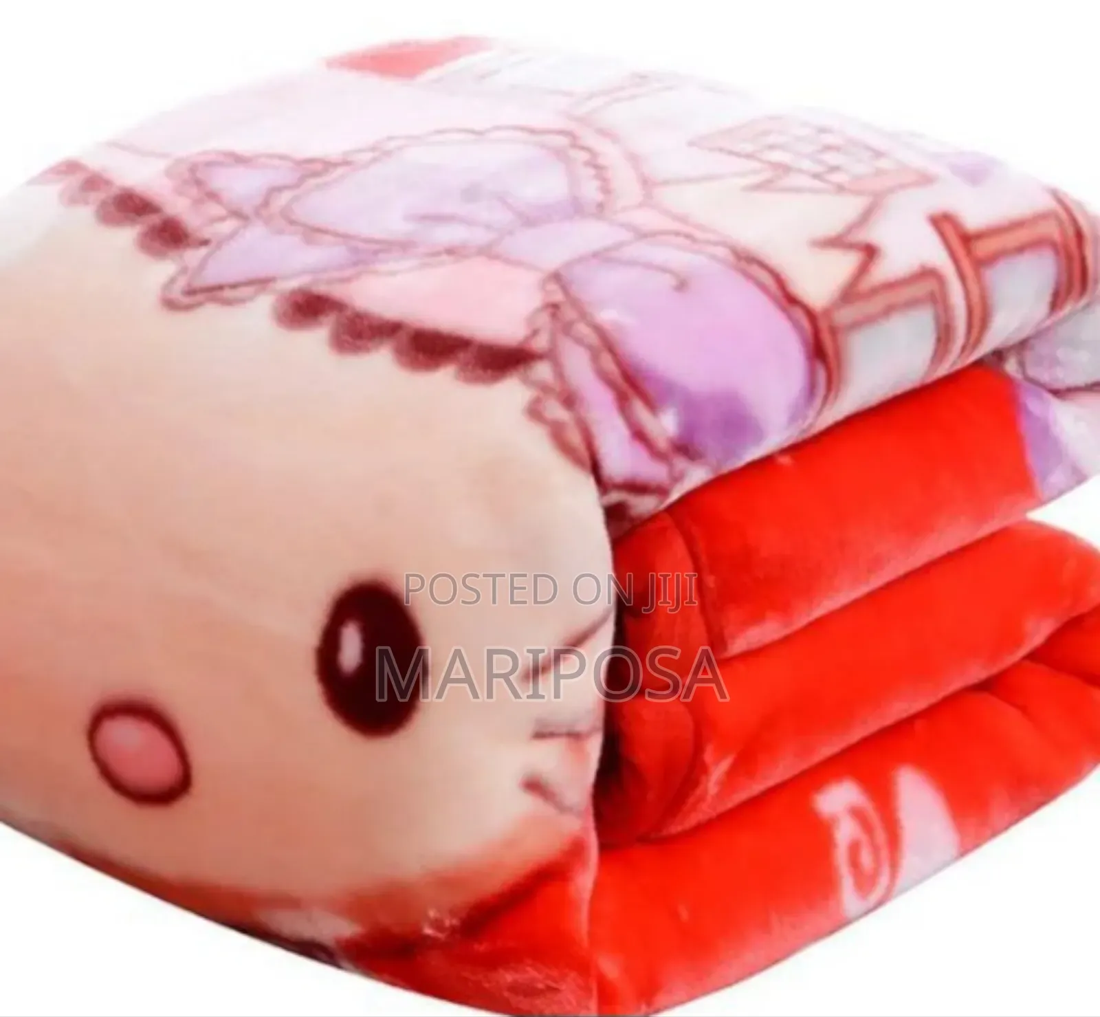 Ultra Soft Baby Large Blanket