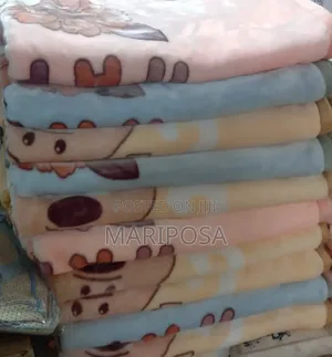 Ultra Soft Baby Large Blanket