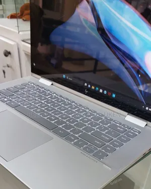 New Laptop HP Envy X360 16GB Intel Core i7 SSD 512GB
