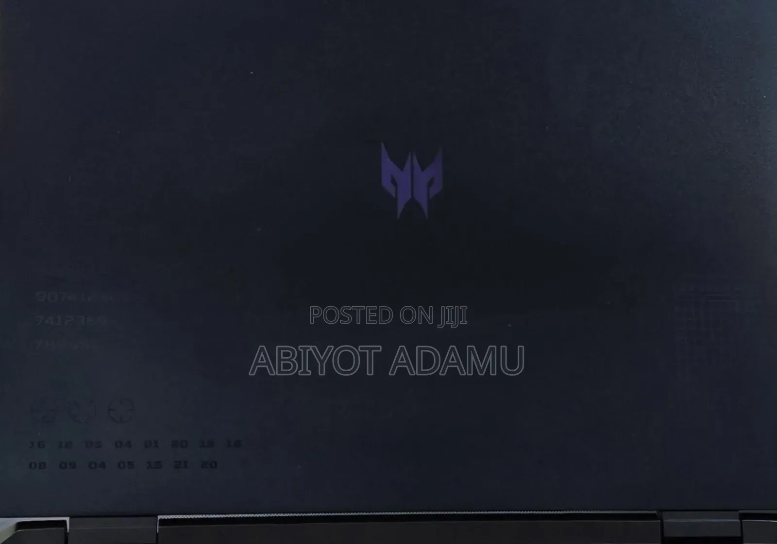 New Laptop Acer Predator Helios 300 16GB Intel Core i5 SSD 1T