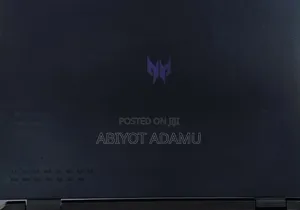 New Laptop Acer Predator Helios 300 16GB Intel Core i5 SSD 1T