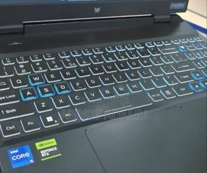 New Laptop Acer Predator Helios 300 16GB Intel Core i5 SSD 1T