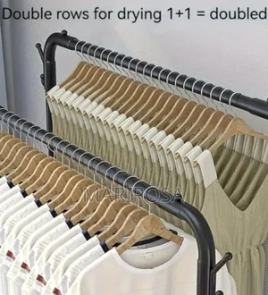 Amazing Shoe and Cloth Rack