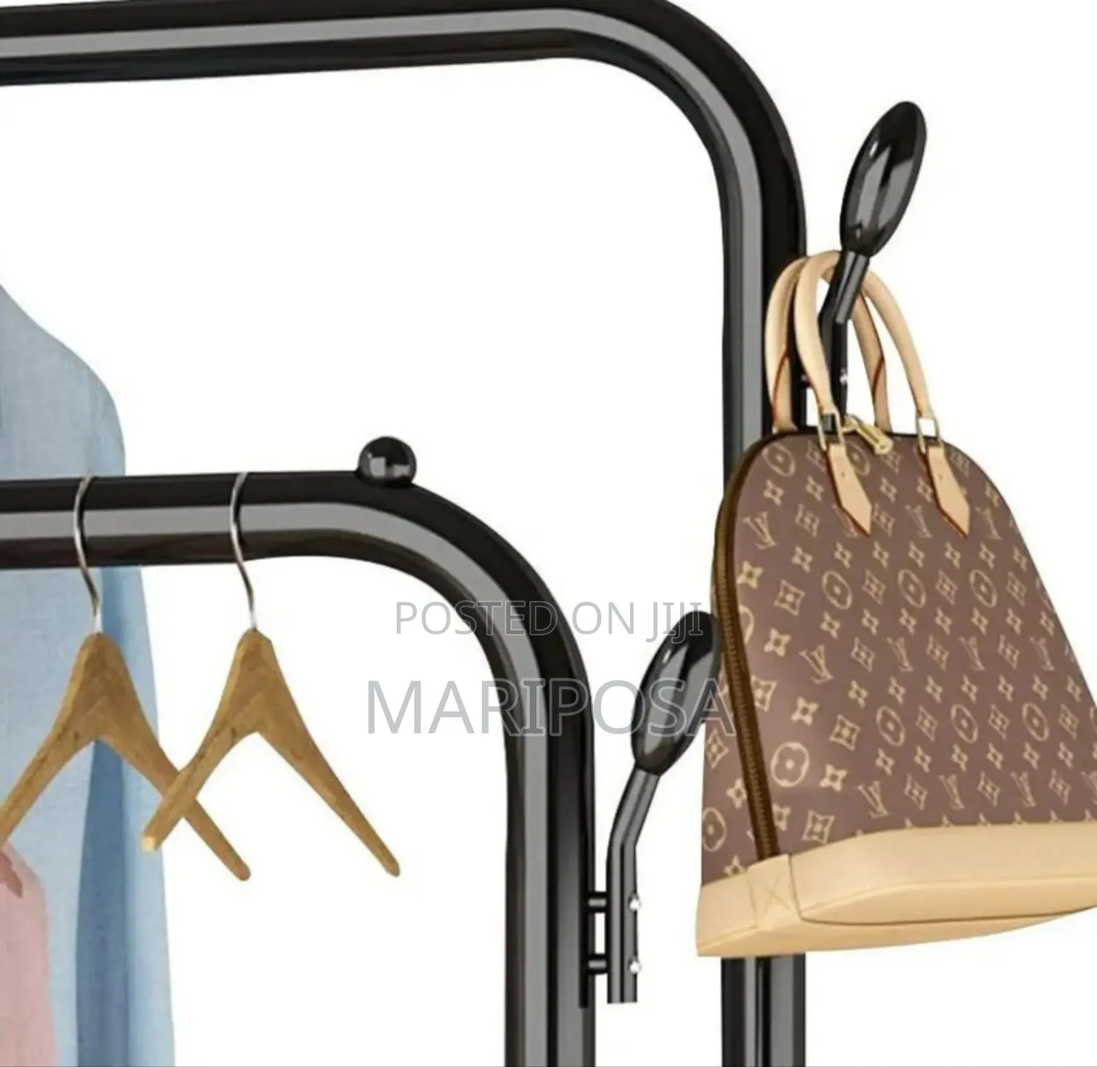 Amazing Shoe and Cloth Rack