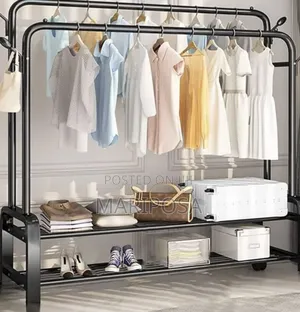 Amazing Shoe and Cloth Rack