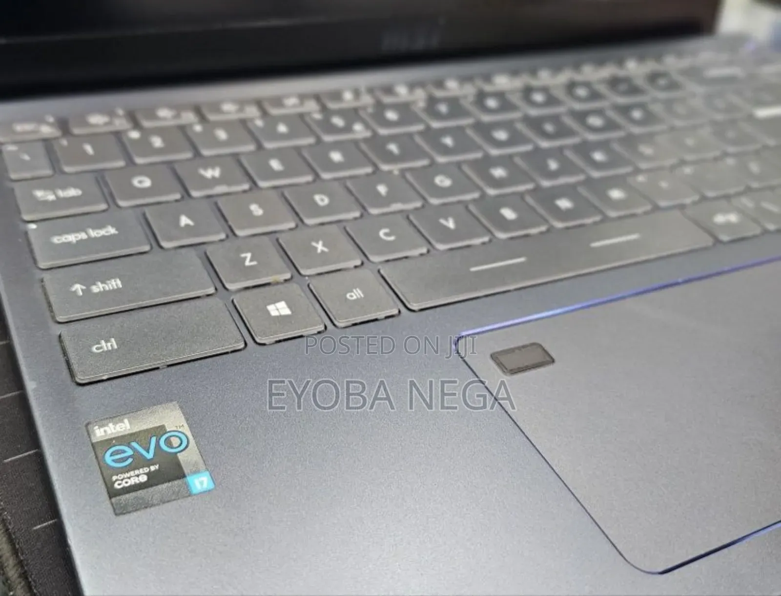 New Laptop MSI 32GB Intel Core I7 SSD 512GB