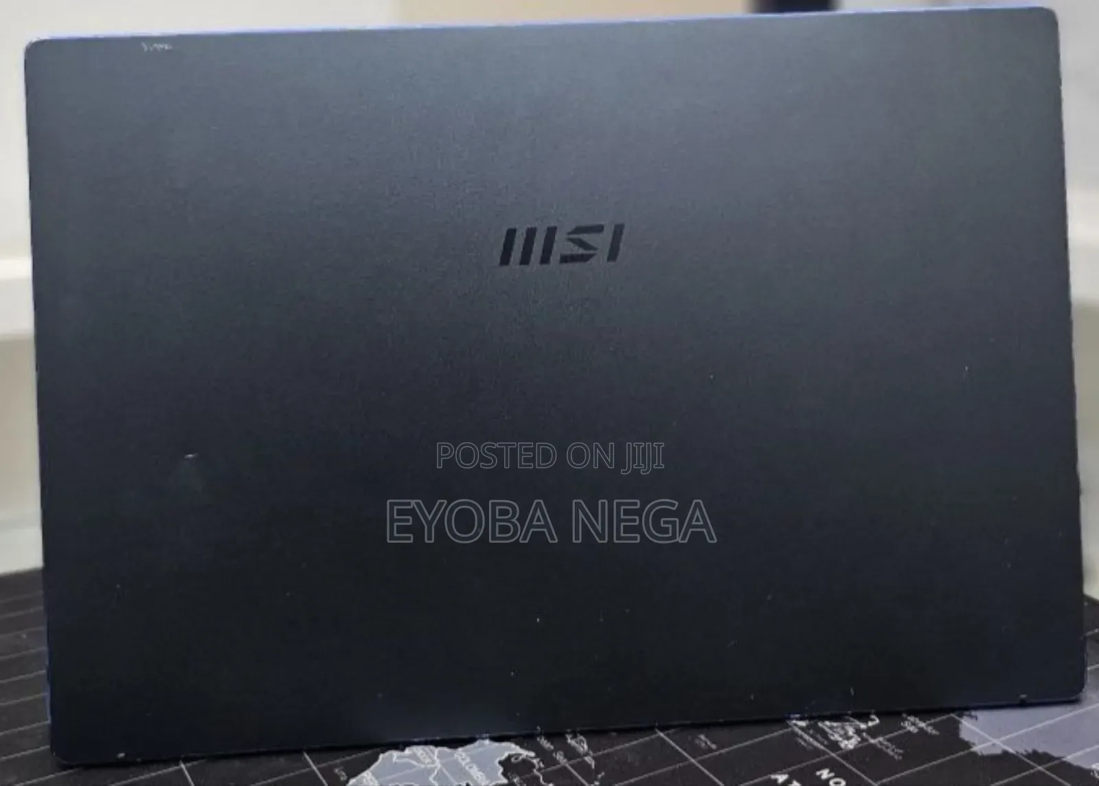 New Laptop MSI 32GB Intel Core I7 SSD 512GB