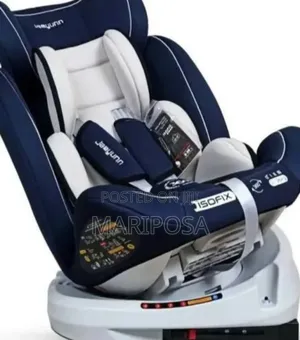 360 Degree Rotating Baby Car Seat