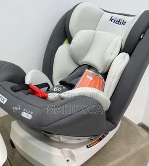 360 Degree Rotating Baby Car Seat