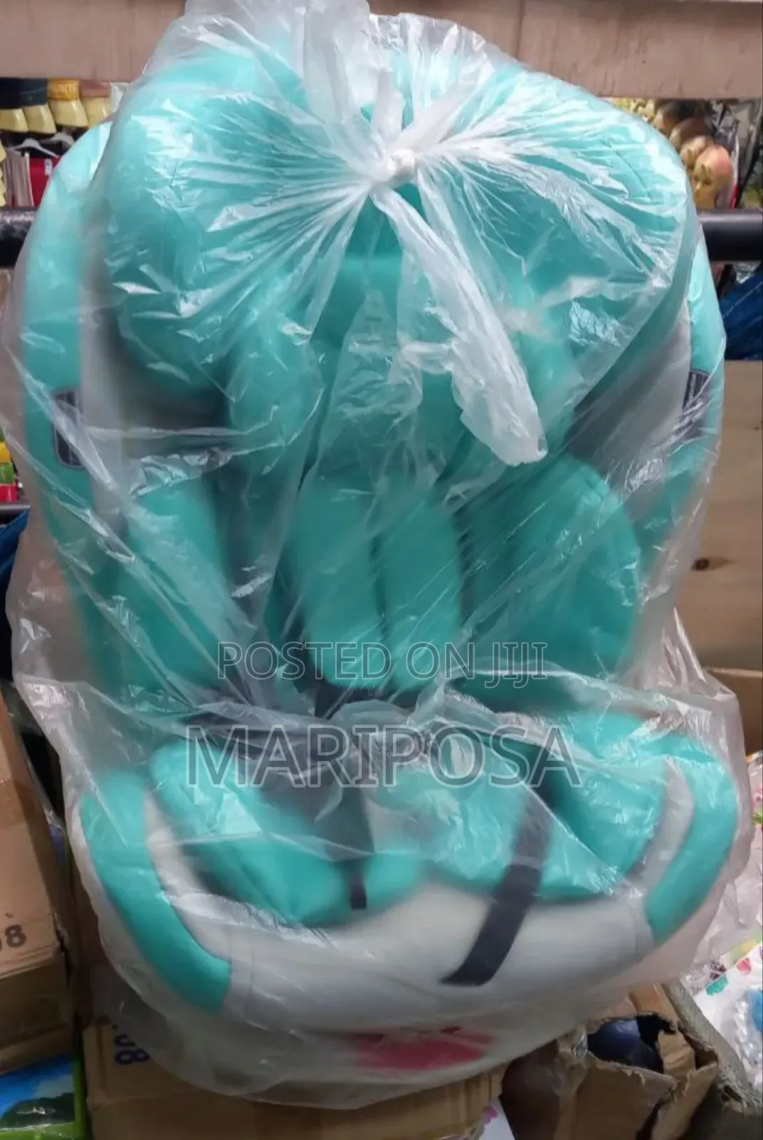 360 Degree Rotating Baby Car Seat