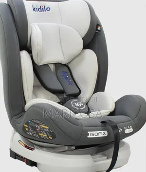 360 Degree Rotating Baby Car Seat