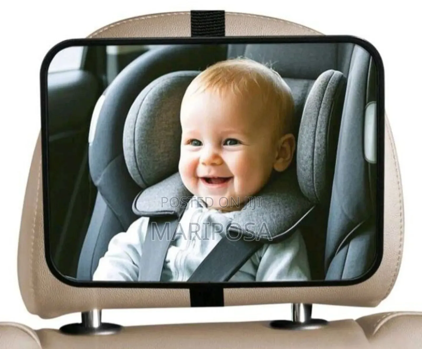 360 Degree Rotating Baby Car Seat