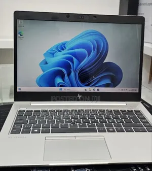 New Laptop HP EliteBook 840 G5 16GB Intel Core I5 SSD 256GB