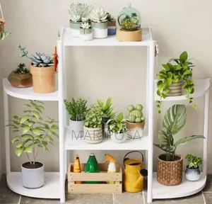 Flower Frame/Plant Stand