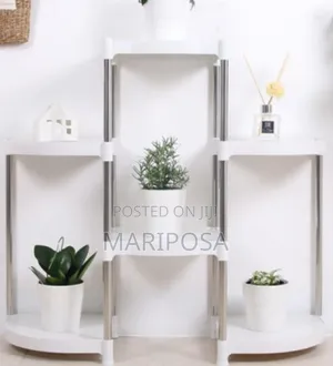 Flower Frame/Plant Stand