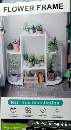 Flower Frame/Plant Stand