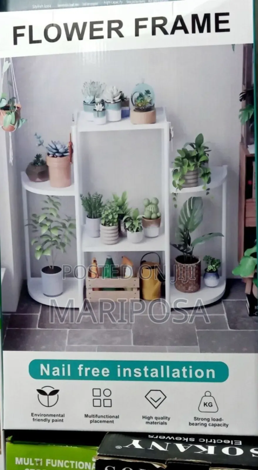 Flower Frame/Plant Stand