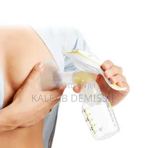 የእናት ጡት ማለብያ