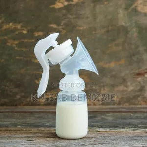 የእናት ጡት ማለብያ