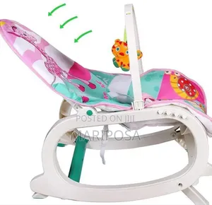3in1 Newborn to Toddler Rocker
