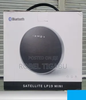 Sattelite Lp19 Mini Bluetooth Speaker