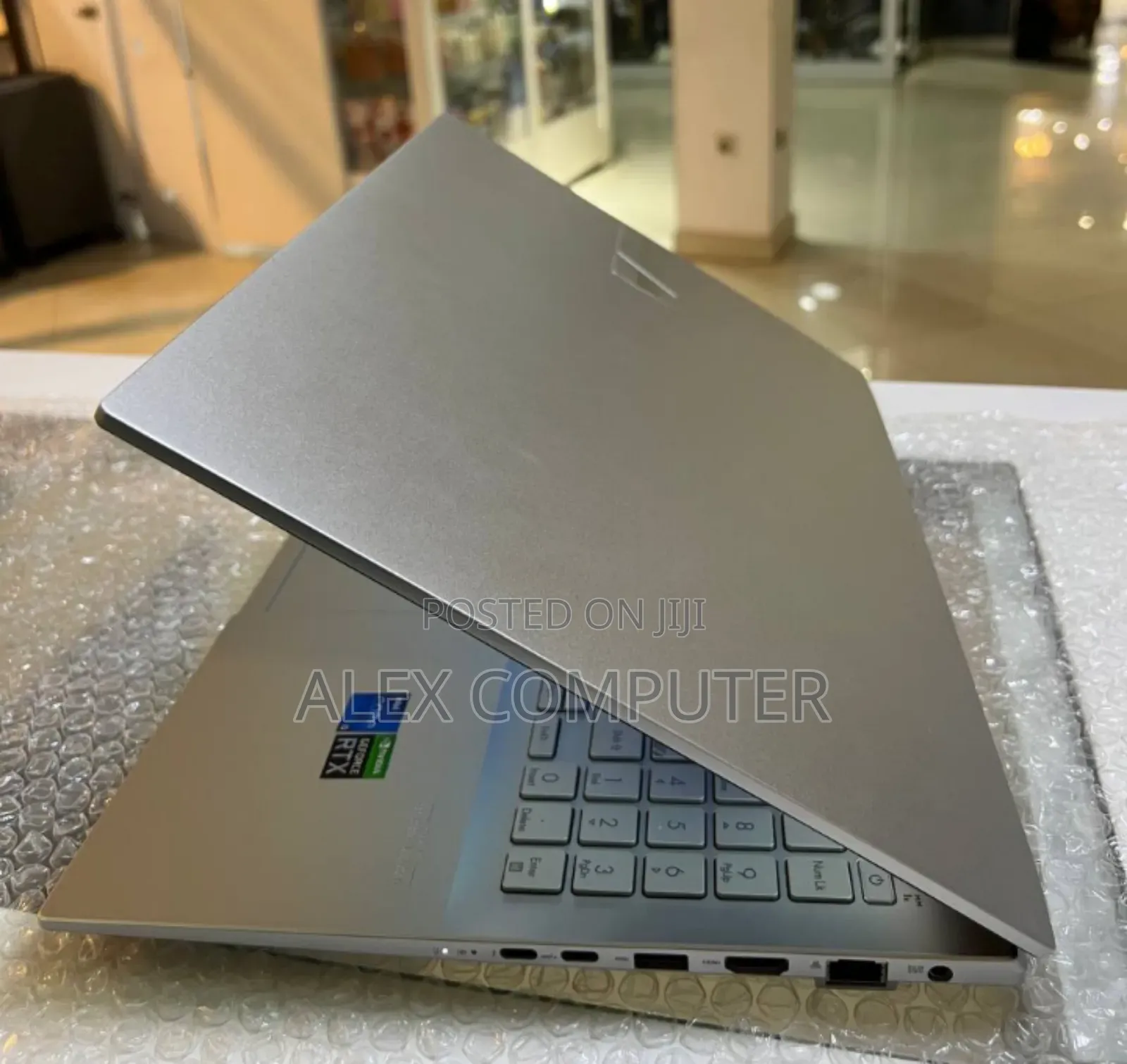 New Laptop Asus VivoBook 15 X505BA 16GB Intel Core I5 SSD 512GB