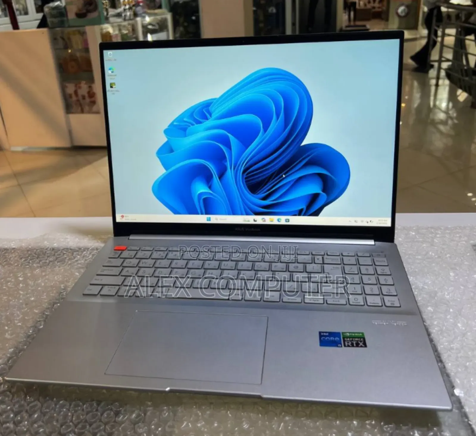 New Laptop Asus VivoBook 15 X505BA 16GB Intel Core I5 SSD 512GB