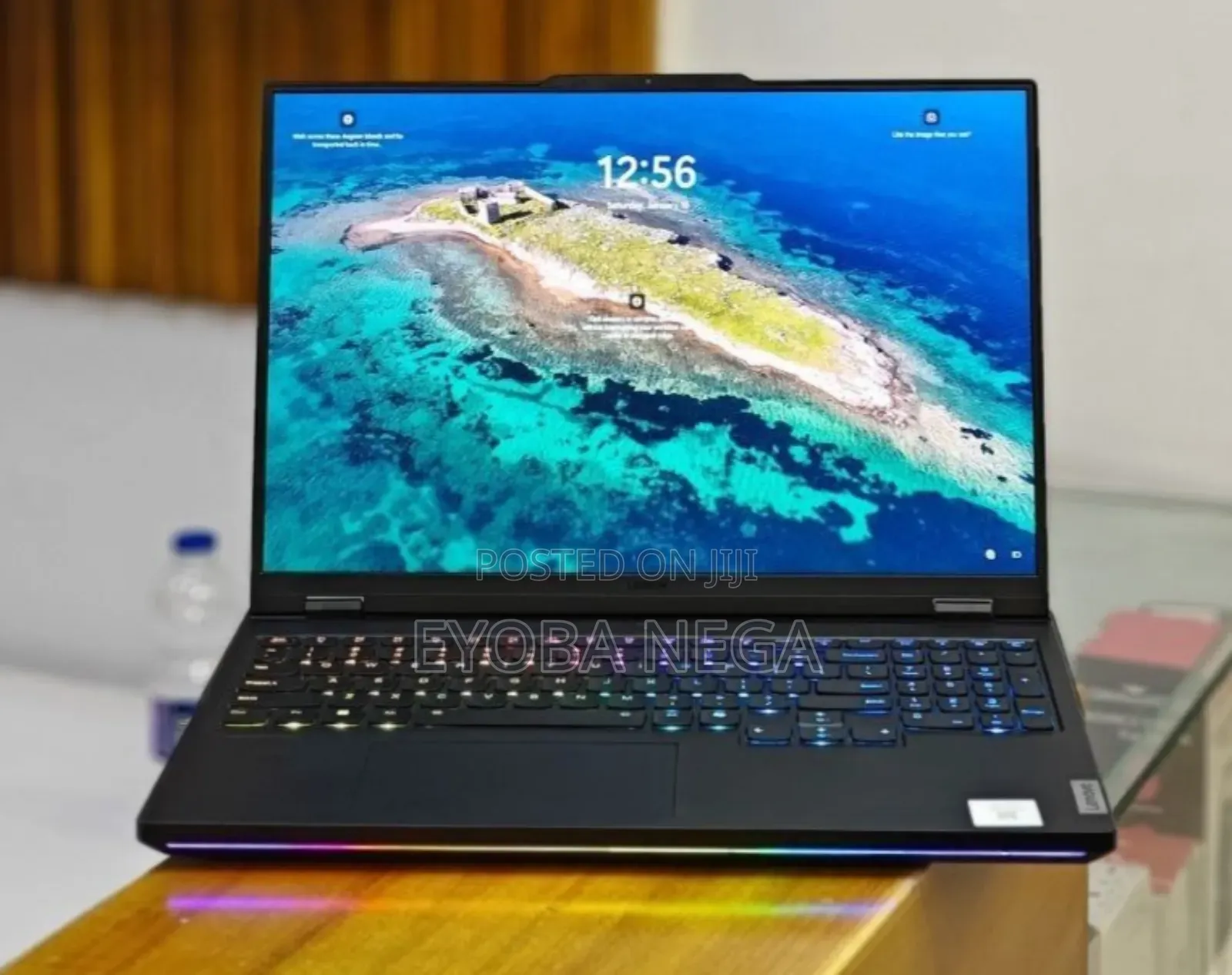 New Laptop Lenovo Legion 7 32GB Intel Core I9 SSD 1T