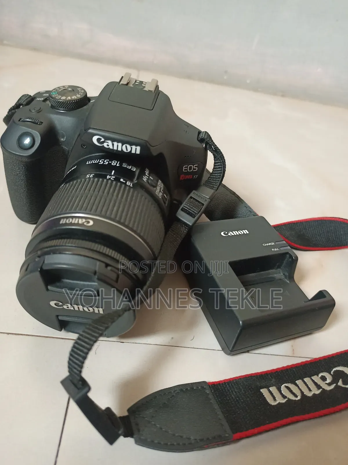 Canon Photo Camera