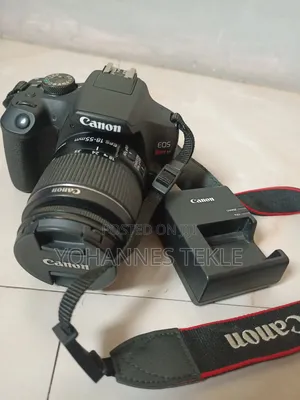 Canon Photo Camera