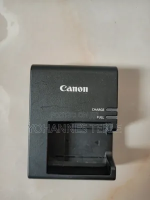 Canon Photo Camera
